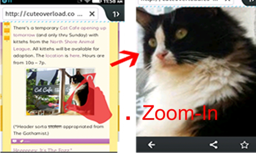 Zoom-in