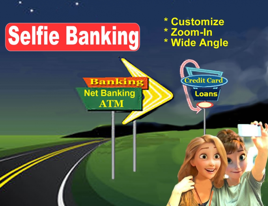 Selfie Banking: Smart Banking