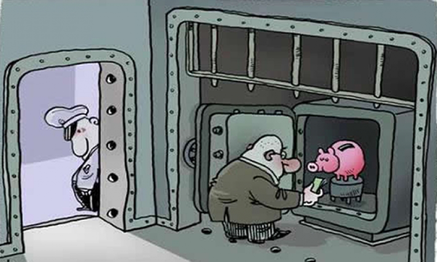Banking : Security features of your Current & Savings Accounts